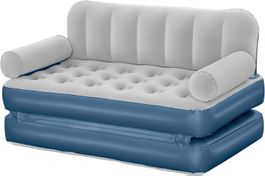 Inflatable Bestway Sofabett 1,88 m x 1,52 m x 64 cm