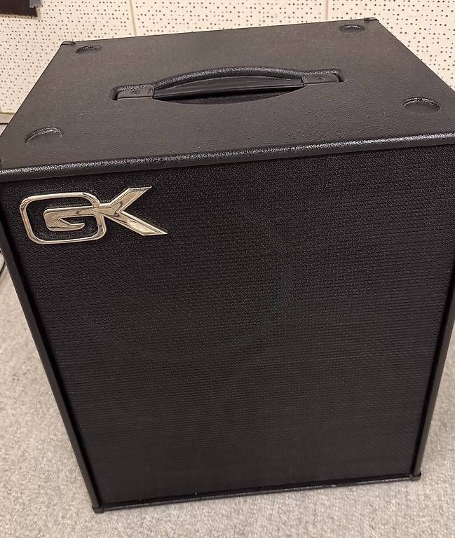 Amplificatori: Gallien Krueger MBE ll 2x10 400W – Usato da Grasswil venduto da die_krz7