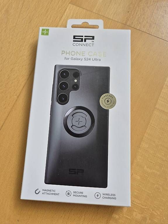 SP Connect Covers & Schutzfolien: SP Connect Samsung s24 Ultra – Gebraucht aus Zürich von Weazel