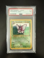 Yenomoth Holo 1999 Jungle PSA 7