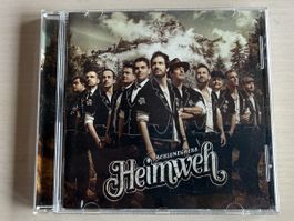 Schluneggers Heimweh CD  (Jodel, Volksmusik)