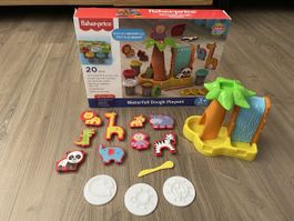 Fisher-Price Pâte à modeler cascade animaux