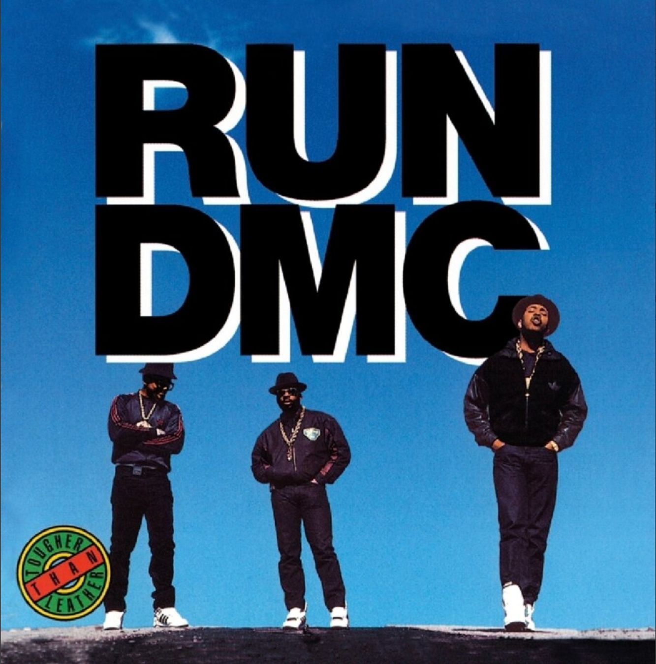 CD: Run DMC – Tougher Than Leather – Usato da Brunnen venduto da Barfly5