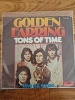 Vinyl Single - Golden Earring - Tons of Time