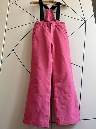 Ziener Skihose, neuwertig, Gr. 152
