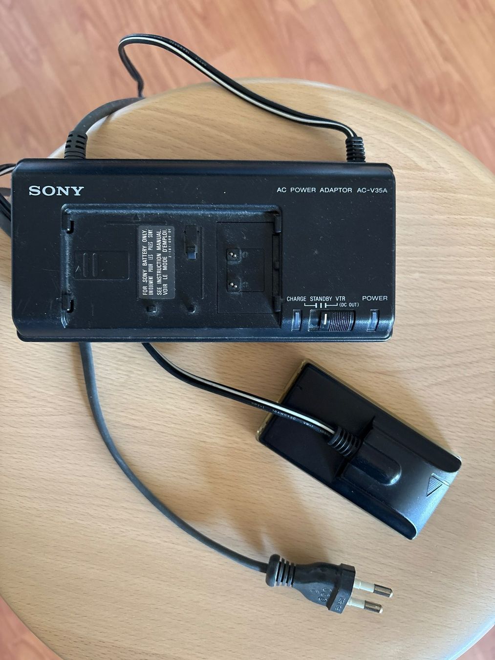 Sony Camcorder: SONY Handycam CCD-TR2000E Hi8 Video Camera Recorder – Gebraucht aus Oberrohrdorf von rododay 6