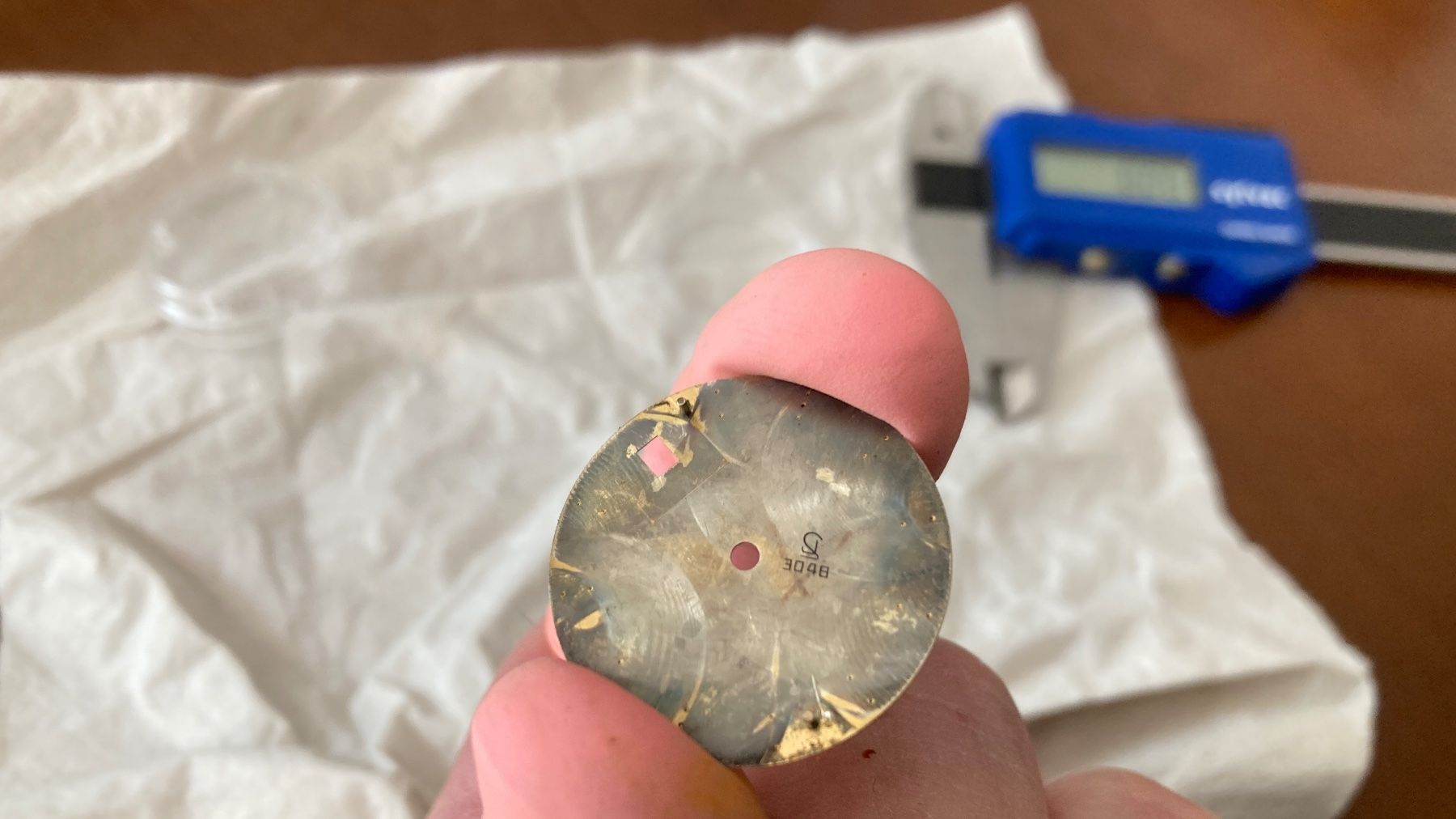 Omega Montres: Cadran Omega – D'occasion à Nidau par gambetta 2