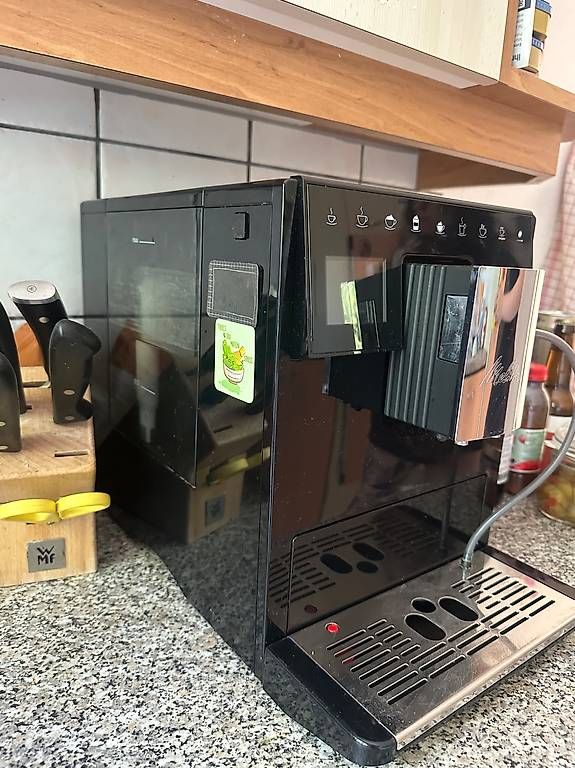 Macchine per caffè & Macchine per espresso: Melitta CI Touch Kaffeevollautomat – Usato da Bern venduto da mar_k7dh 1