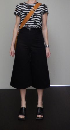 Orig. PROENZA SCHOULER gestreiftes T-Shirt Gr. S