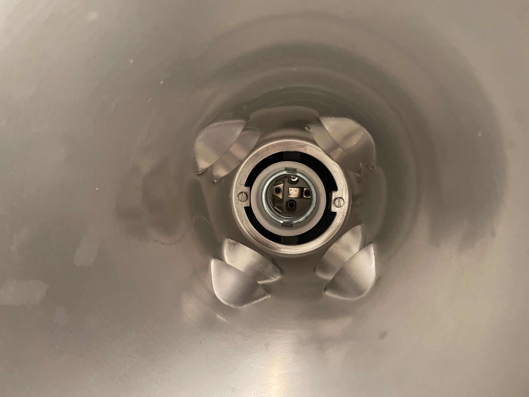 Lampade: Antike Industrielampe Designleuchte Loft – Usato da Zürich venduto da pacta_sunt_servanda 3