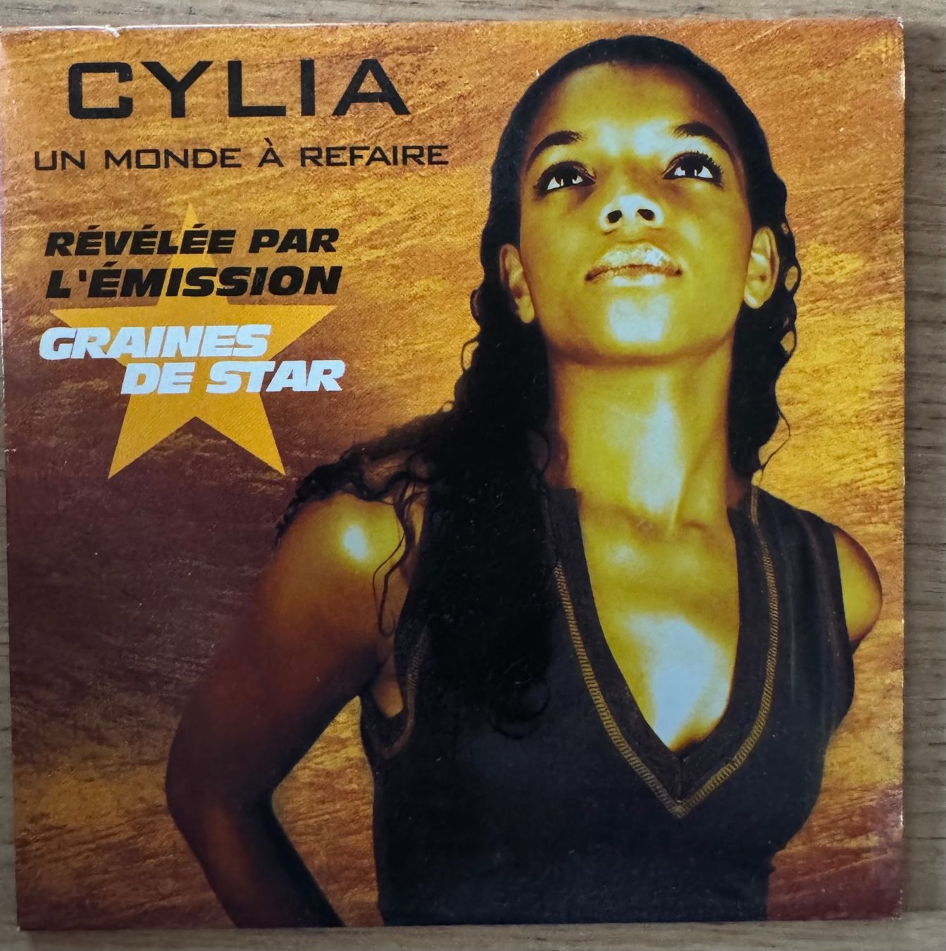 CDs: Cylia – Gebraucht aus Lausanne von davzic