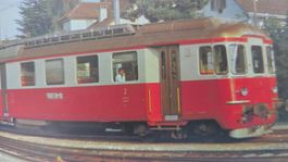 Die Schweizerischen Privatbahnen / Eisenbahn Buch Band 1 + 2