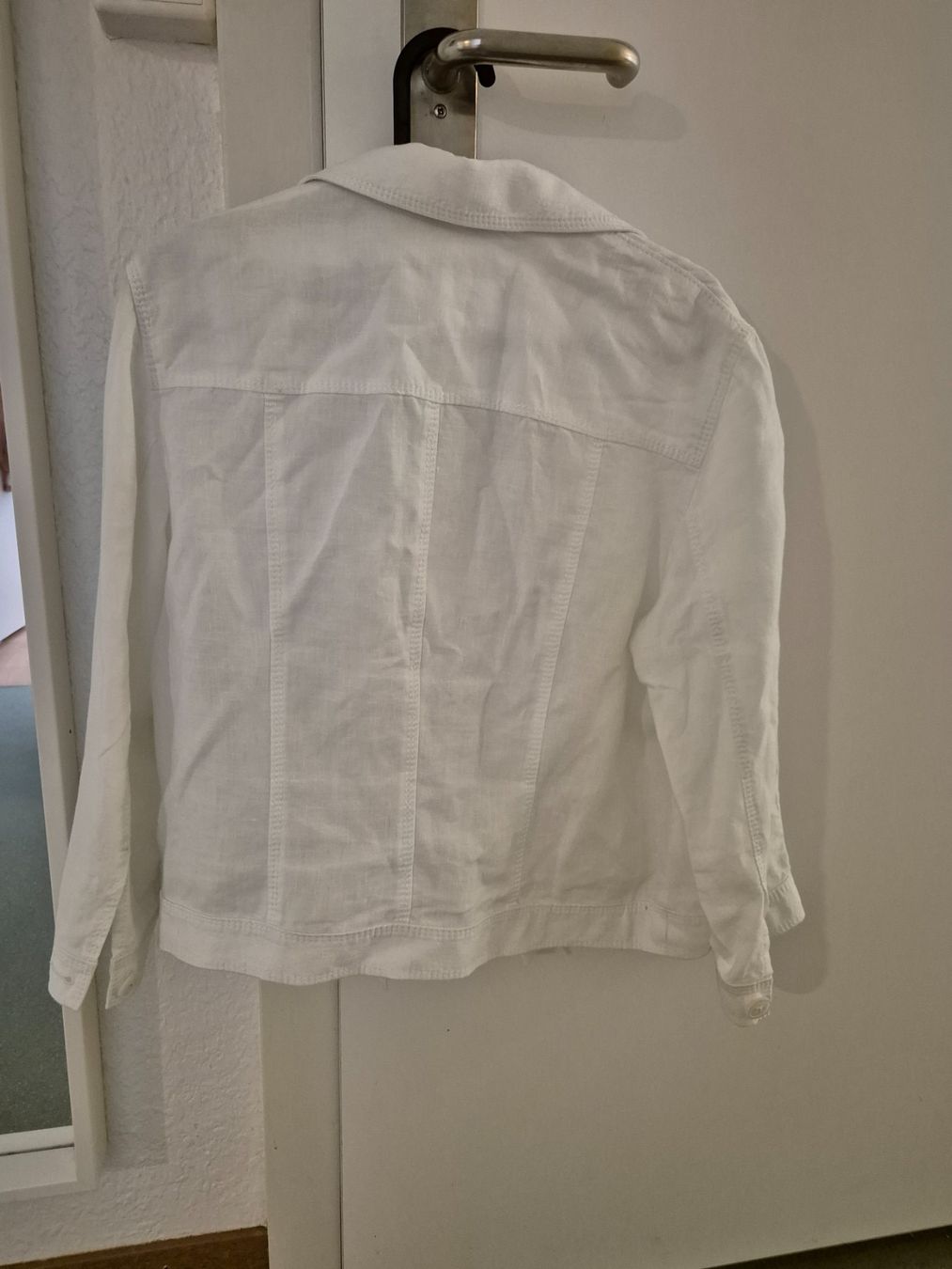 Vestes: G.W Leinen Jacke – D'occasion à Spreitenbach par Jus_299b 2