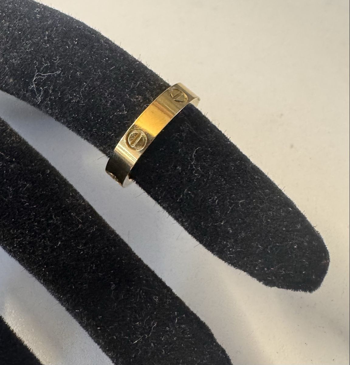 Anelli: gelbe bijou ring neu gr.7 neu – Nuovo (secondo la descrizione) da Volketswil venduto da Modelka 1