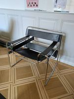 Wassily Chair (Replica)  Bauhaus-Klassiker