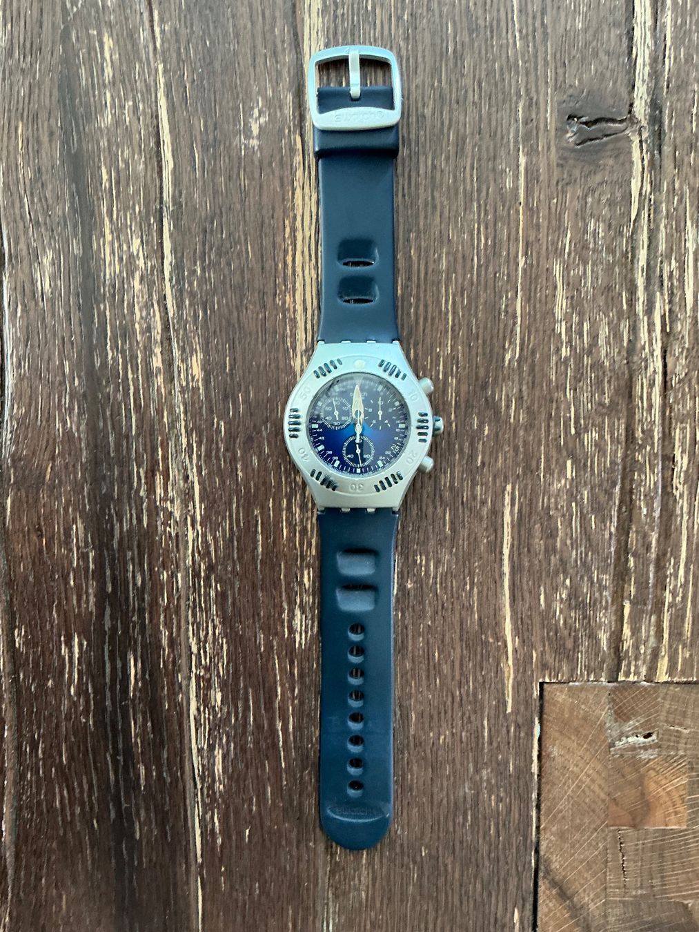 Swatch Uhren: Swatch IRONY – Gebraucht aus Schnottwil von ssm_8gnn 2