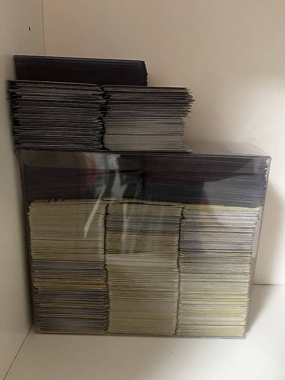 Sammelbilder & Trading cards: Pokemon Bulk – Gebraucht aus Rheinau von Orcas
