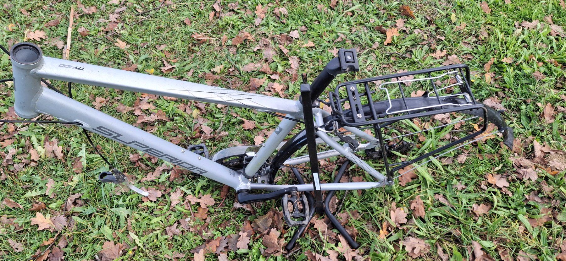 Superior Biciclette: City Bike Superior – Usato da Kyburg venduto da JBMNT2020 1