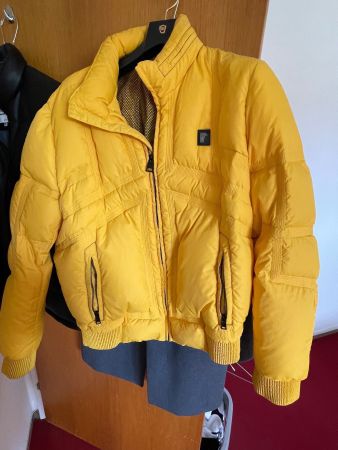 Original Versace Winterjacke NEU - MEN NP 999.-