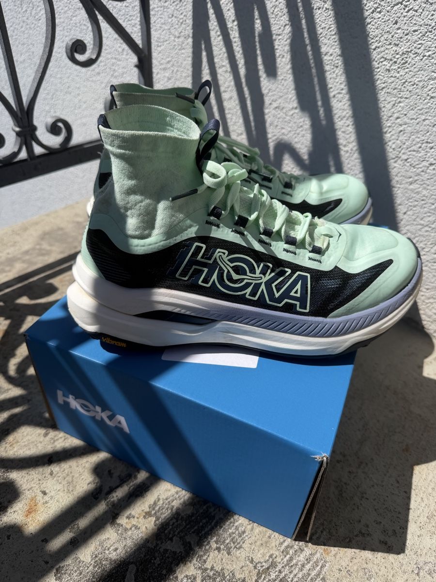 Hoka One One Damenschuhe: HOKA Tecton X3 Trail Running – Gebraucht aus Zürich von agichristine 3