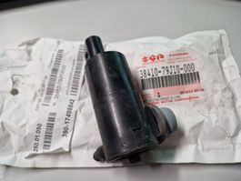 Suzuki Scheibenwaschpumpe 38410-79J10-000 - Neuwertig