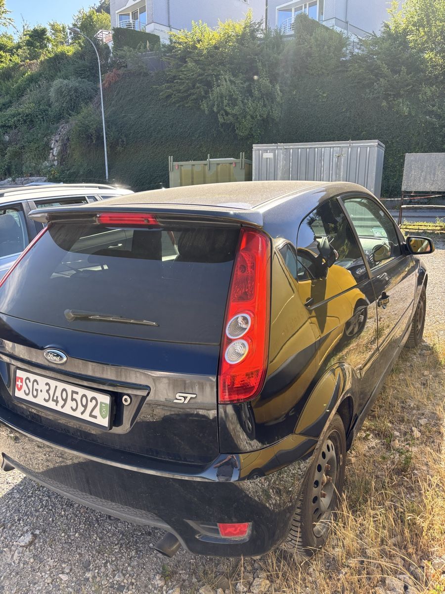 Ford Autos: Ford Fiesta ST  – Gebraucht aus Wolfertswil von sev_bvk9 3