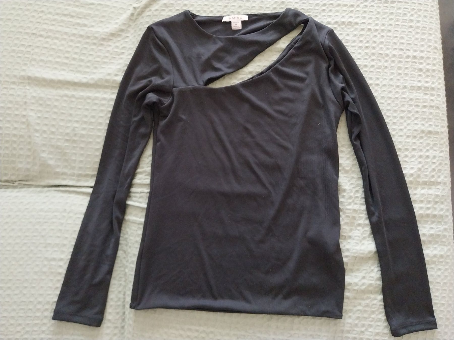 Pullover & Sweatshirts: Langarm Shirt Grösse M – Gebraucht aus Schwaderloch von bademeister79