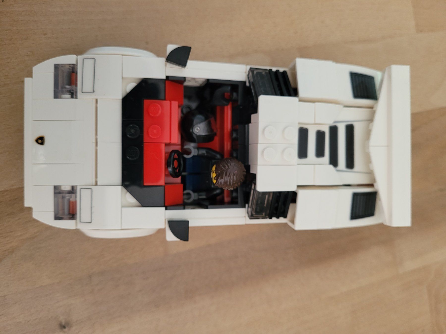 Lego Kit di costruzioni: Lego Speed Champions 76908 Lamborghini Countach – Usato da Pfäffikon ZH venduto da mira006 2
