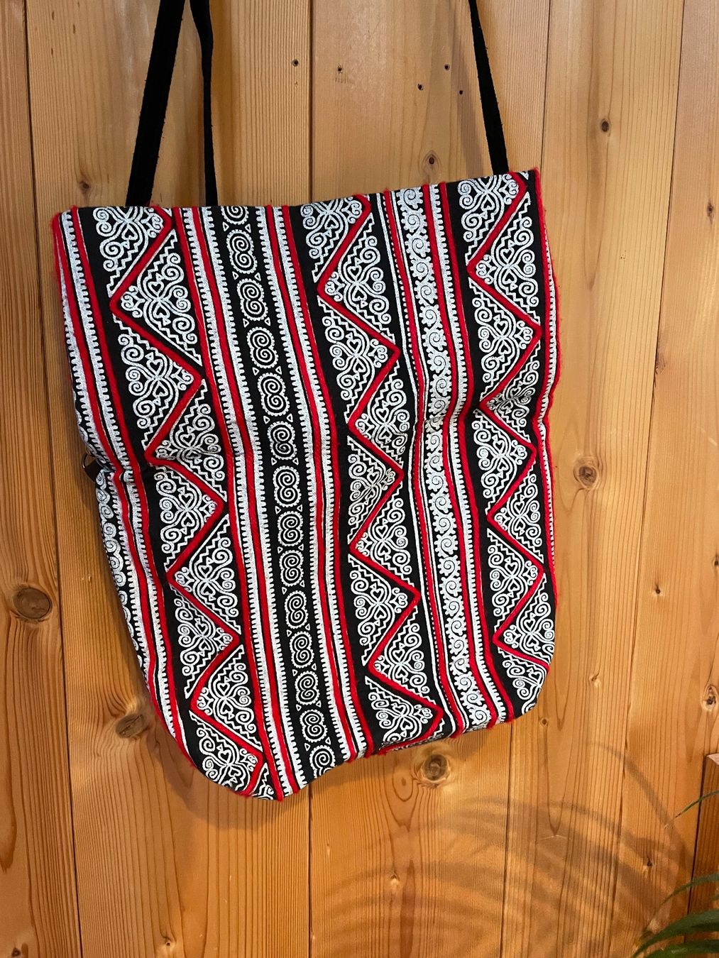 Borse da donna: Hübsche Handtasche im Bohostil – Usato da St. Peterzell venduto da andrea2012 3