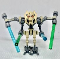 General Grievous - Star Wars Minifigure