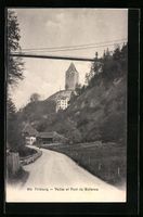 AK Fribourg, Vallée et Pont du Gotteron