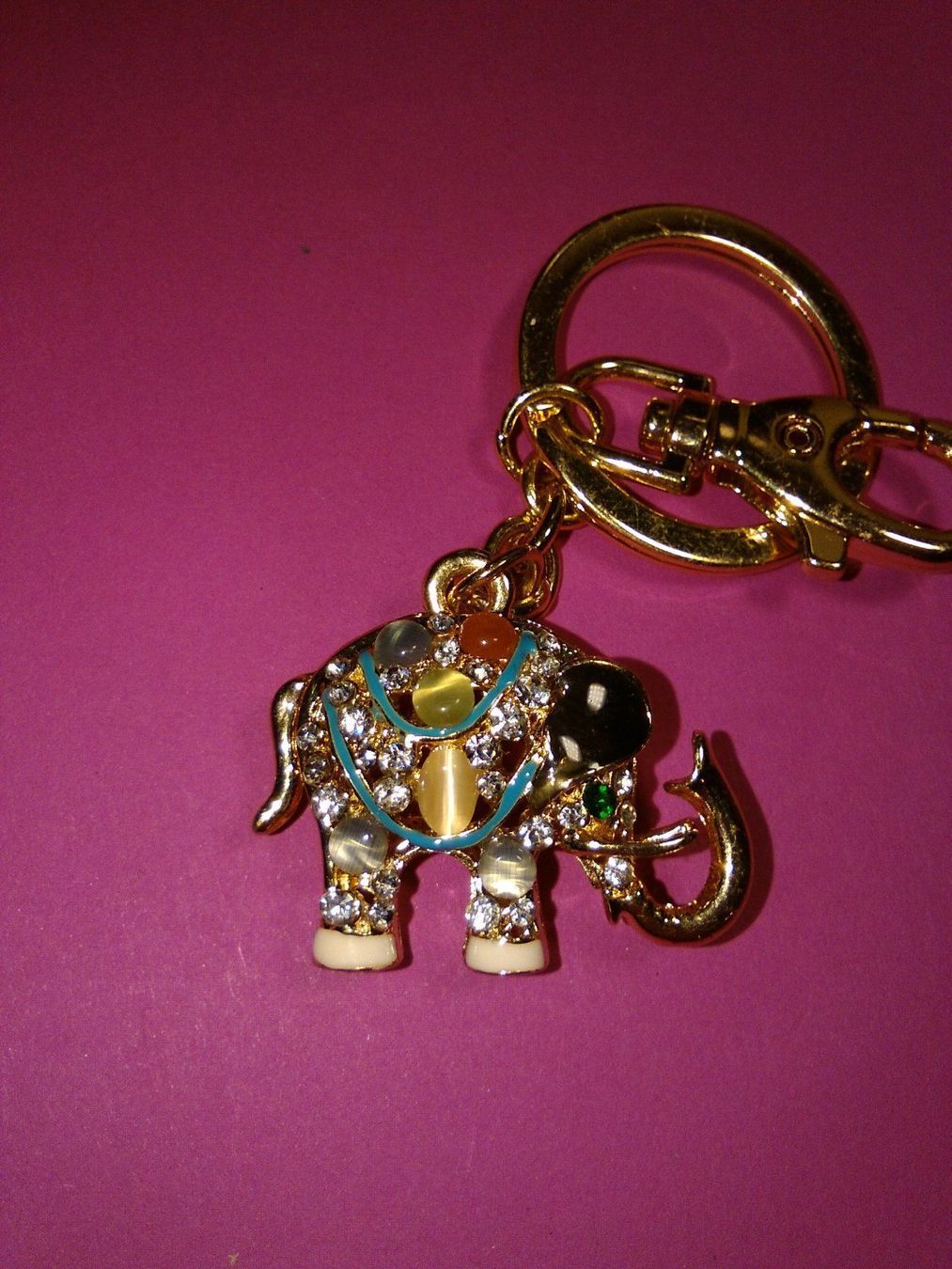 Schlüsselanhänger & - bänder: schlüsselanhänger,,,,ein elephant – Neu (gemäss Beschreibung) aus Basel von bijoutrie_4 3