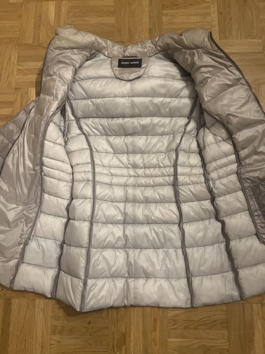 Gerry Weber Cappotti: JOLIE DOUDOUNE 3/4 GERRY WEBBER – Nuovo (secondo la descrizione) da Brügg BE venduto da traindenuit 2