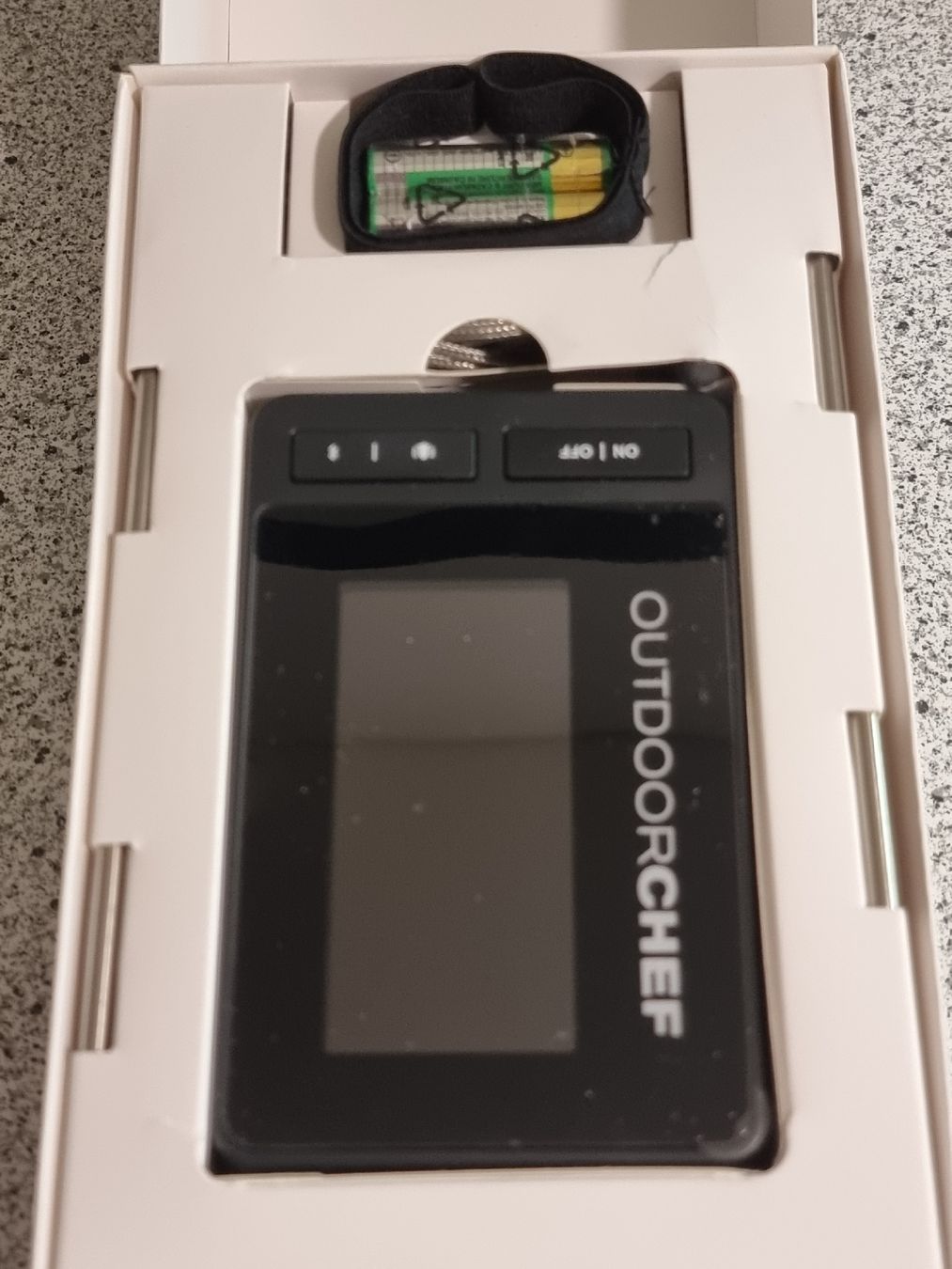 Outdoorchef Altro per la casa: Thermomètre Outdoorchef Gourmet Check Pro – Nuovo (secondo la descrizione) da Grandson venduto da Adrixx1422 2