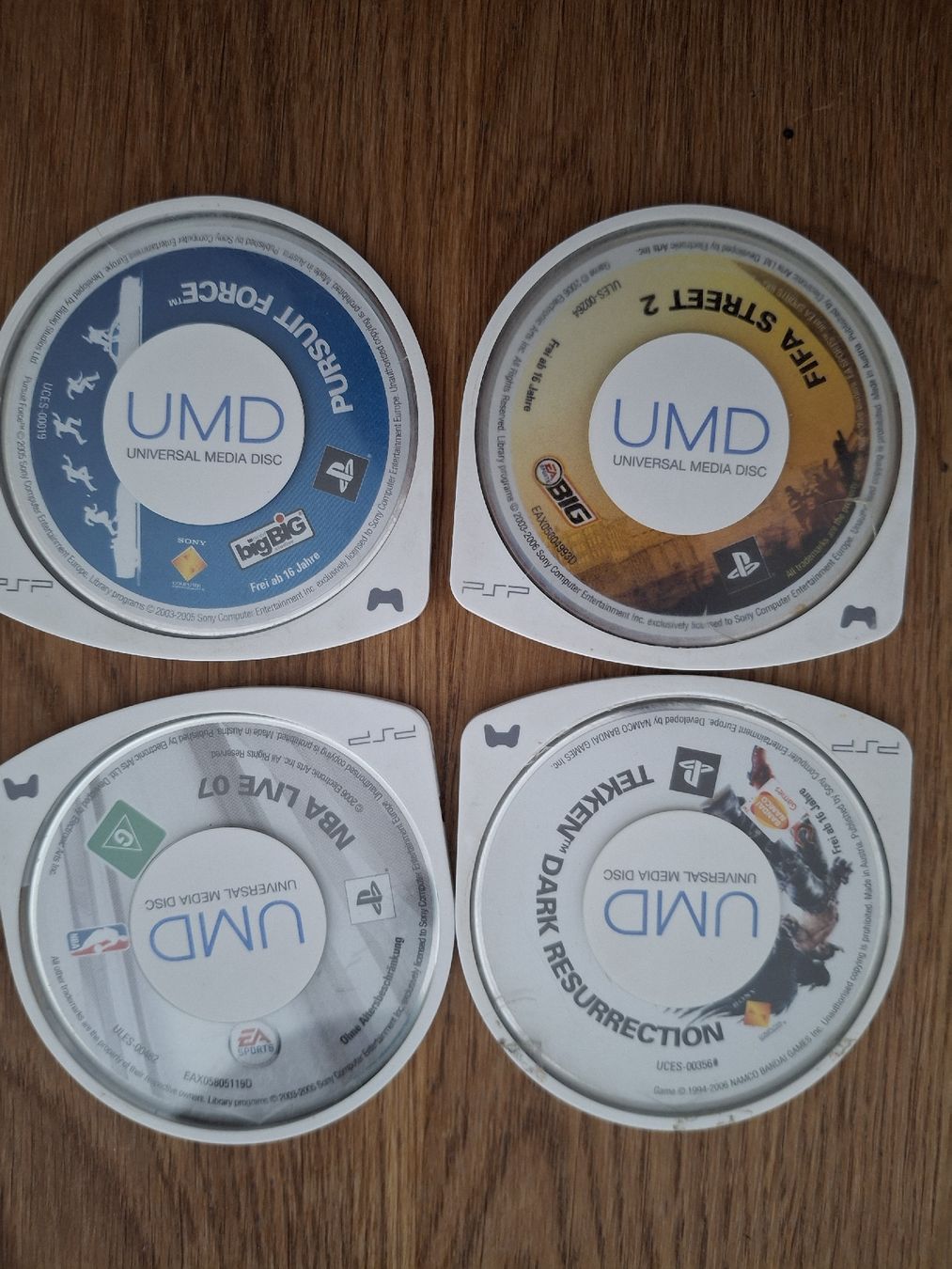 Jeux: 12 psp games – D'occasion à Thierachern par Wemala 4