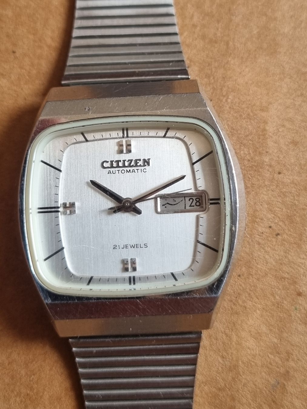 Citizen Orologi: Citizen Automatic – Usato da Schaffhausen venduto da Leveron13