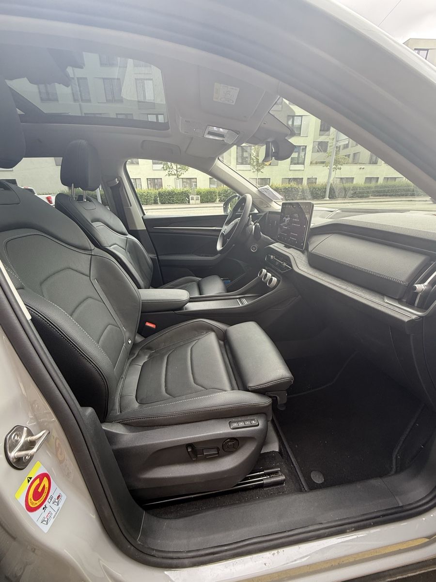 Skoda Autos: Lukrative Leasingübernahme Skoda Kodiaq Dynamic1.5 PHEV – Gebraucht aus basel von yuri.H 4