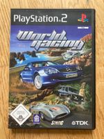 PS2 Spiel - World Racing