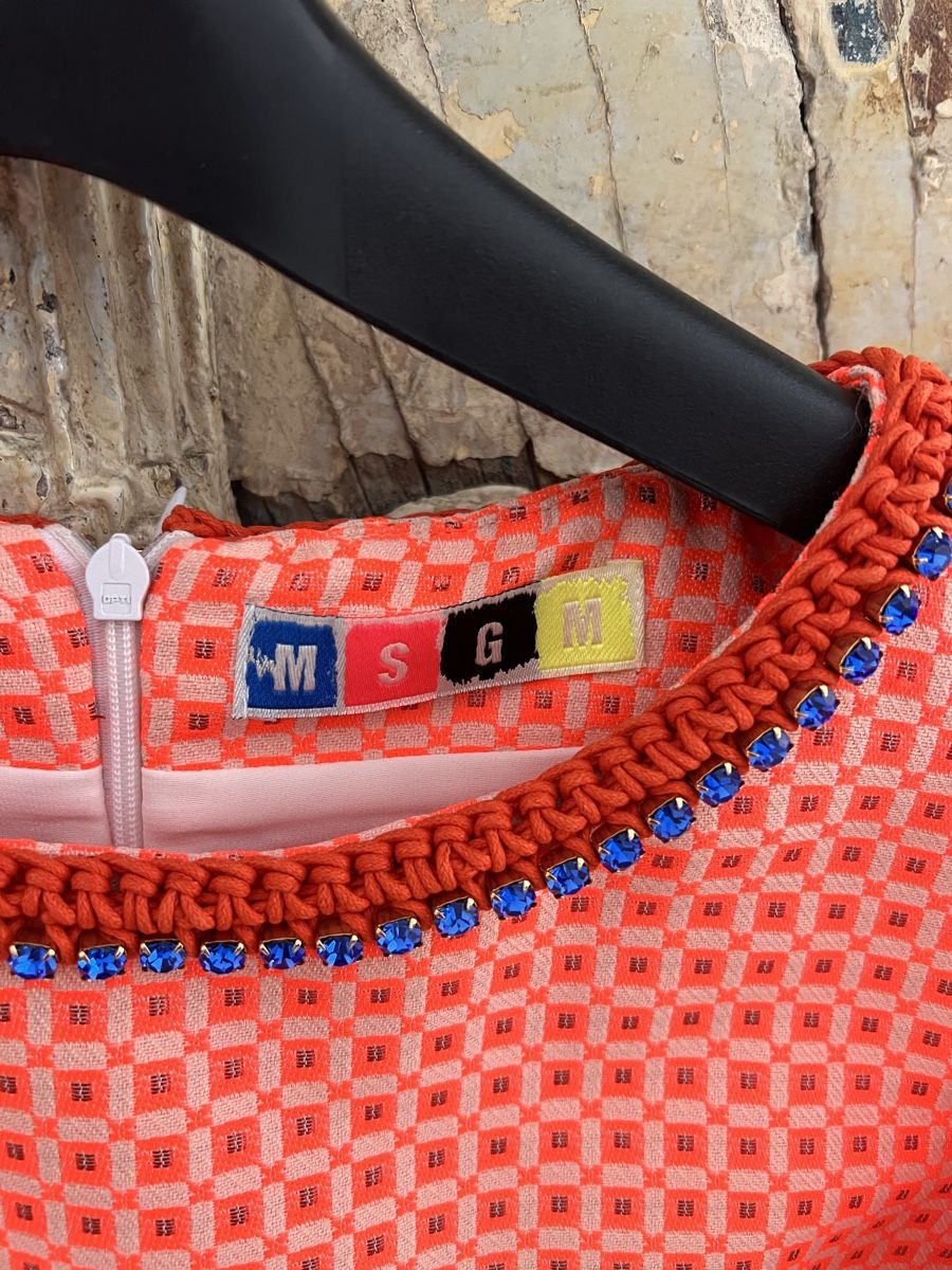 MSGM Vestiti: MSGM Kleid – Usato da Erlenbach ZH venduto da Sinichi 2