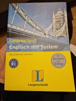 Langenscheidt Englisch lernen mit System - Lehrbuch und CDs