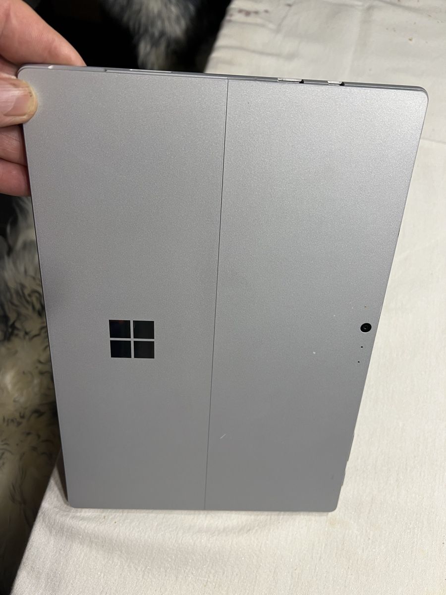 Microsoft Notebook: Microsoft Surface tm pro 6 – Usato da Tobel venduto da honda955 5
