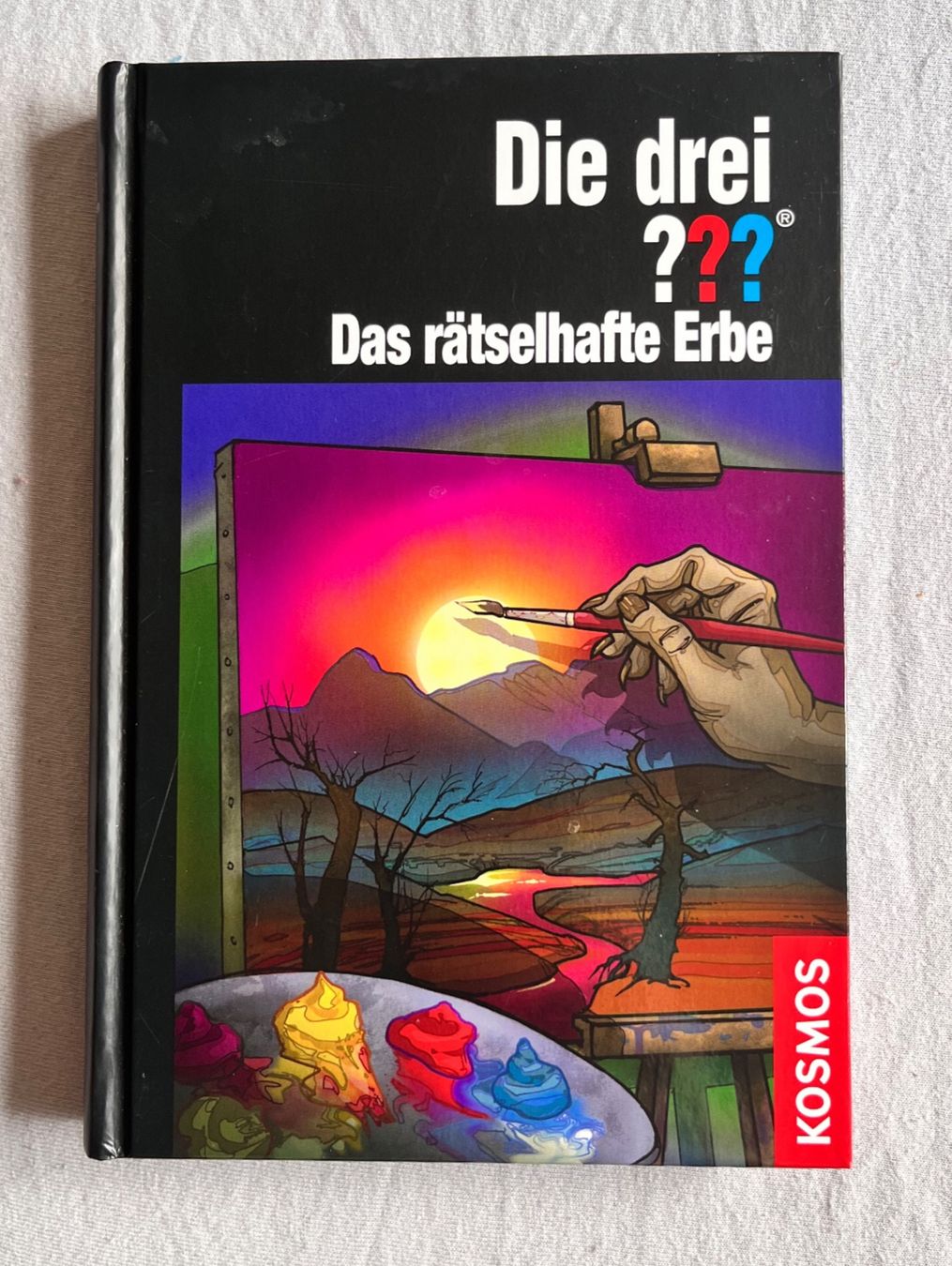 Libri: Die drei ??? Das rätselhafte Erbe – Usato da Büsserach venduto da bor_sve