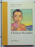 L'Enfant Bouddha par Jacques Salomé - Cosey