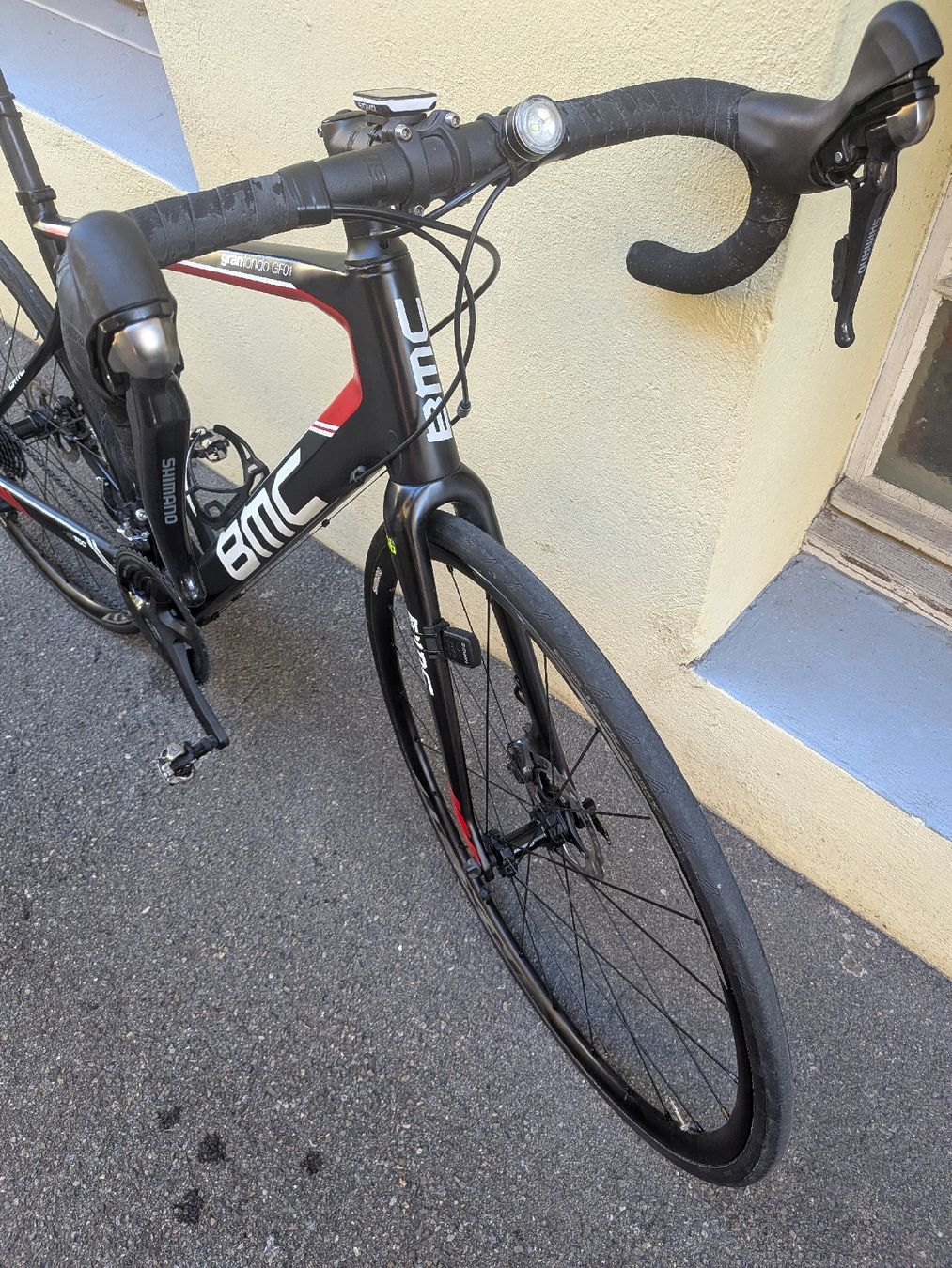 BMC Vélos: Rennvelo BMC – D'occasion à Künten par sheila017 6
