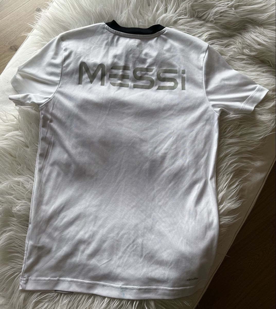 Adidas T-Shirts: 2 Messi T Shirts Gr. 152 – Gebraucht aus Buchs SG von Scheni71 4