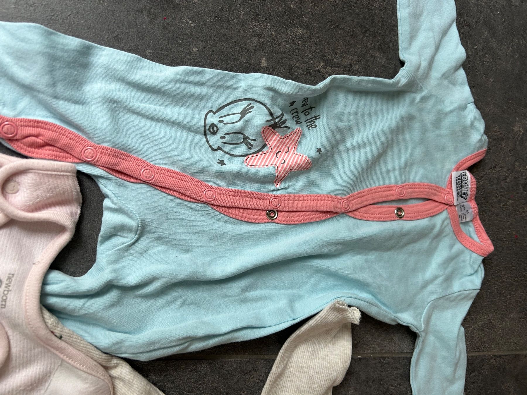 Ensembles coordonnés: Kleiderpaket Gr. 56 Mädchen – D'occasion à Worblaufen par Savanne05 1