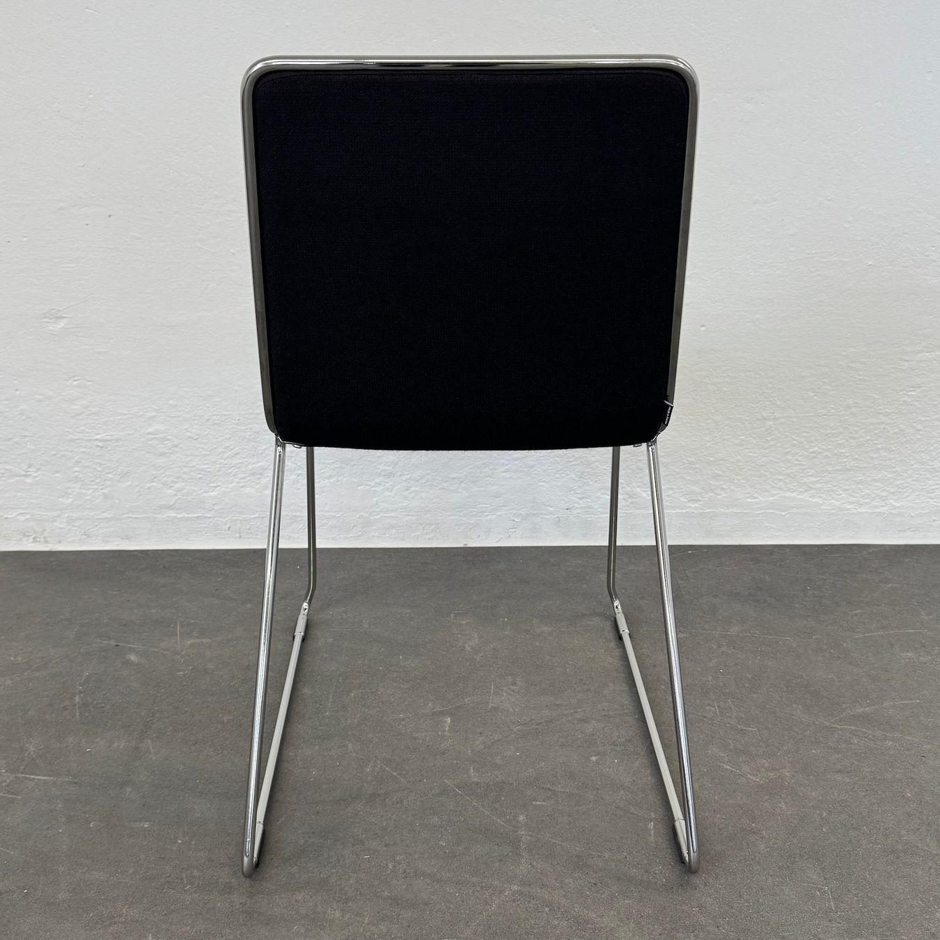 Sedie: Johanson Design Speed Kufenstuhl – Usato da Schönenwerd venduto da mcofficeshop 4