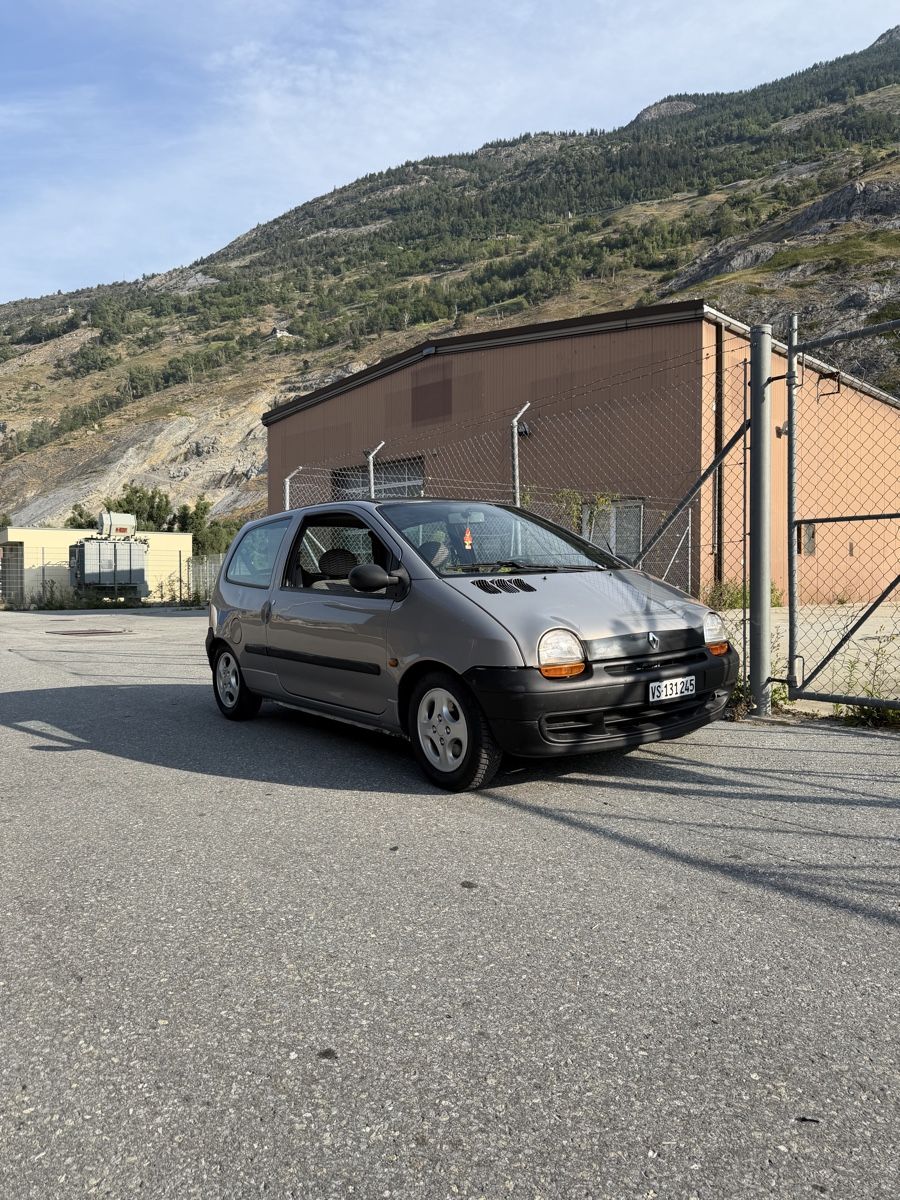 Renault Autos: Renault Twingo 1.2 8v – Gebraucht aus Niedergesteln von lbayard4 3