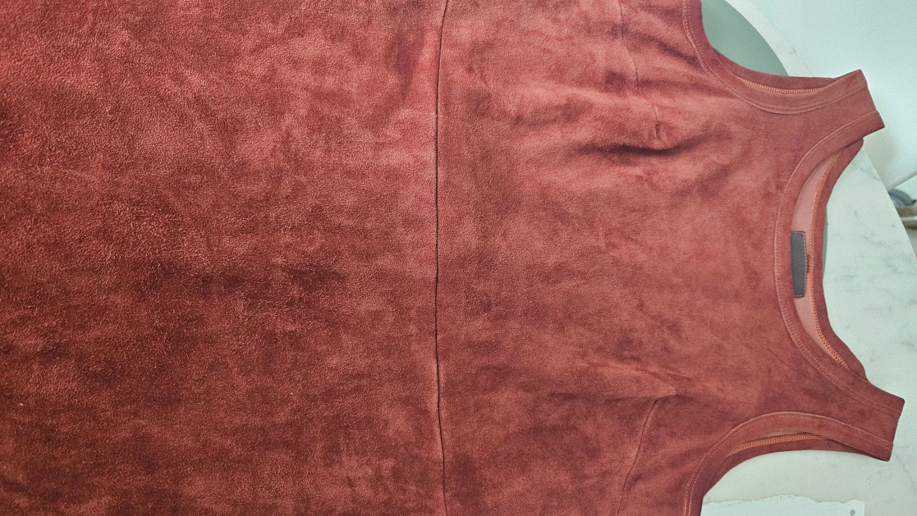 Robes: Lederkleid Mini von Stouls Grösse M – D'occasion à Basel par sup_l7y6 2