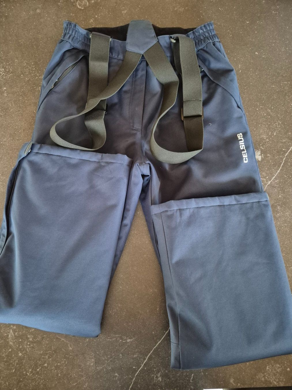 Pantaloni: Skihose Gr. 164 – Usato da Zunzgen venduto da Flipflap02
